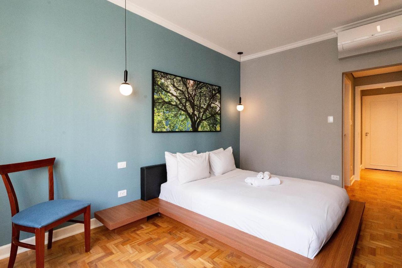 Apartamento Com Garagem Ao Lado Da Av. Paulista
