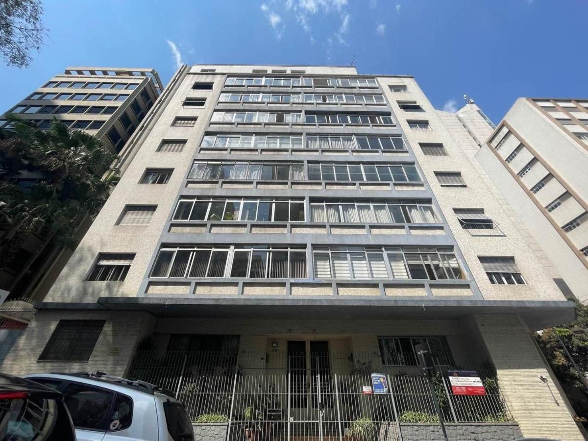 Com Garagem Ao Lado Da Av. Paulista São Paulo