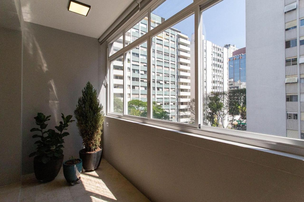 Apartamento Com Garagem Ao Lado Da Av. Paulista