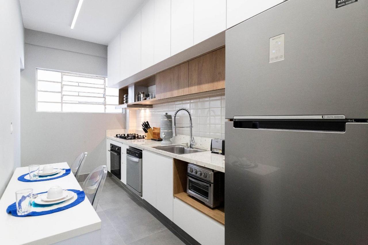 Com Garagem Ao Lado Da Av. Paulista Apartamento São Paulo